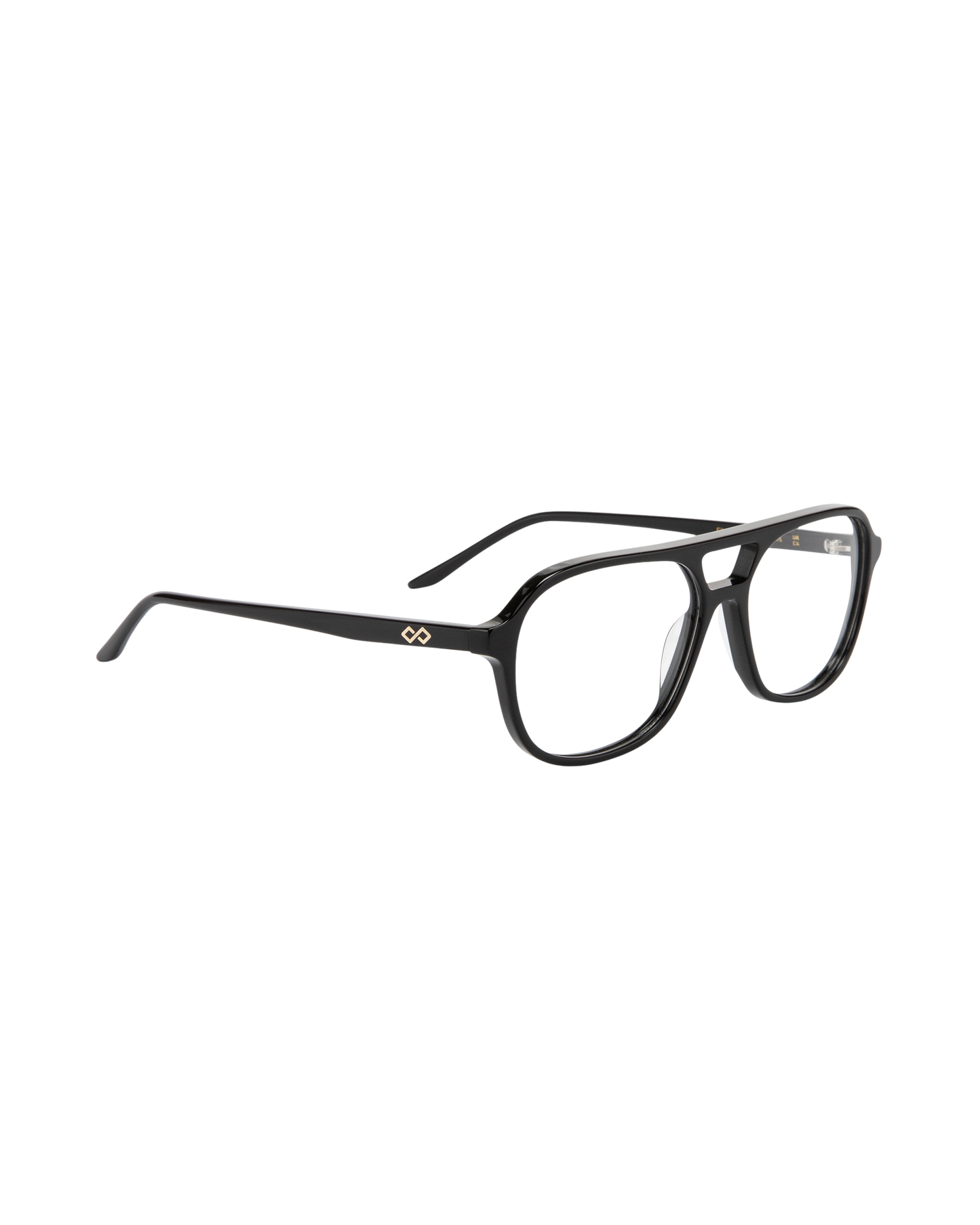 Elle - Black Eyeglasses