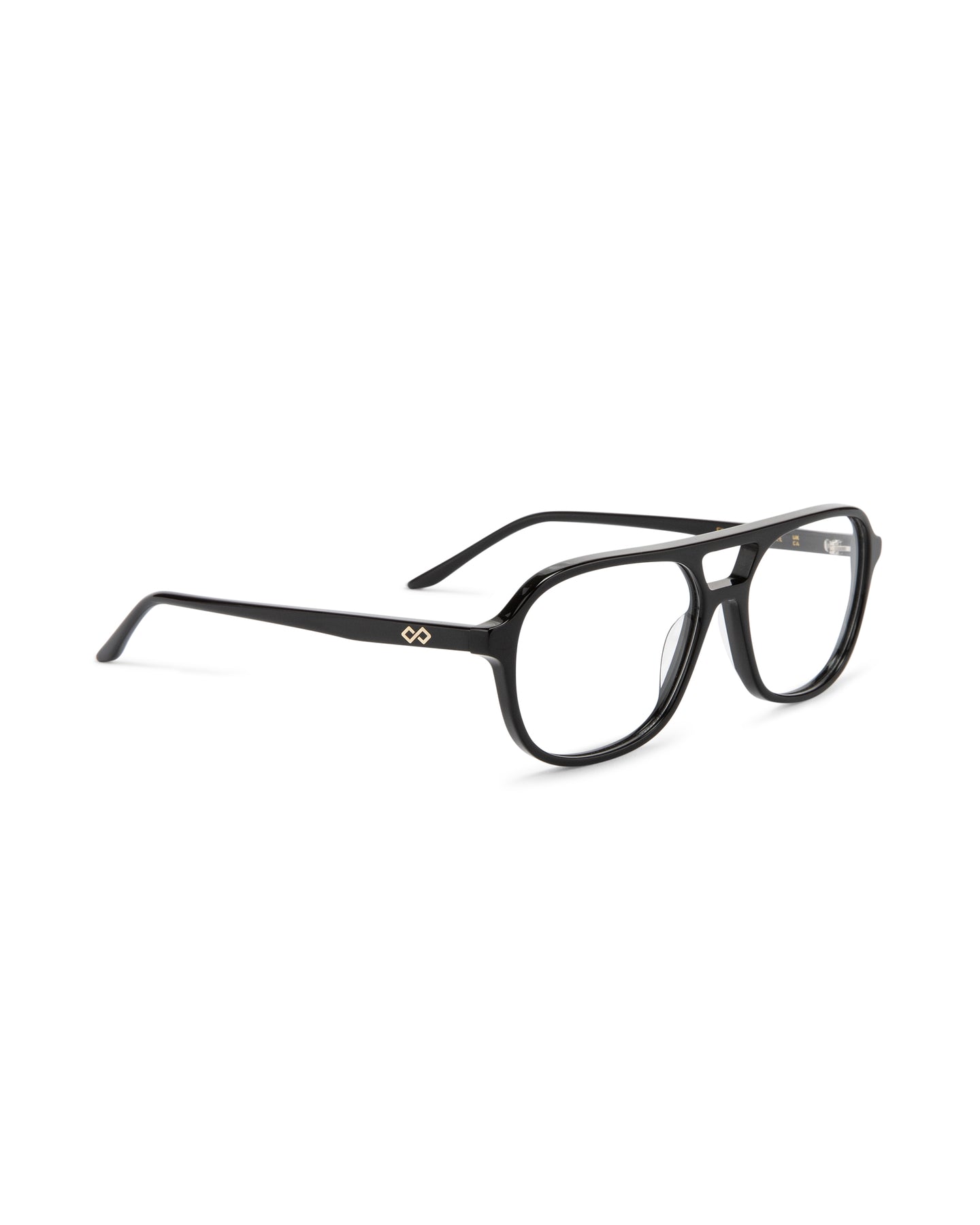 Elle - Black Eyeglasses