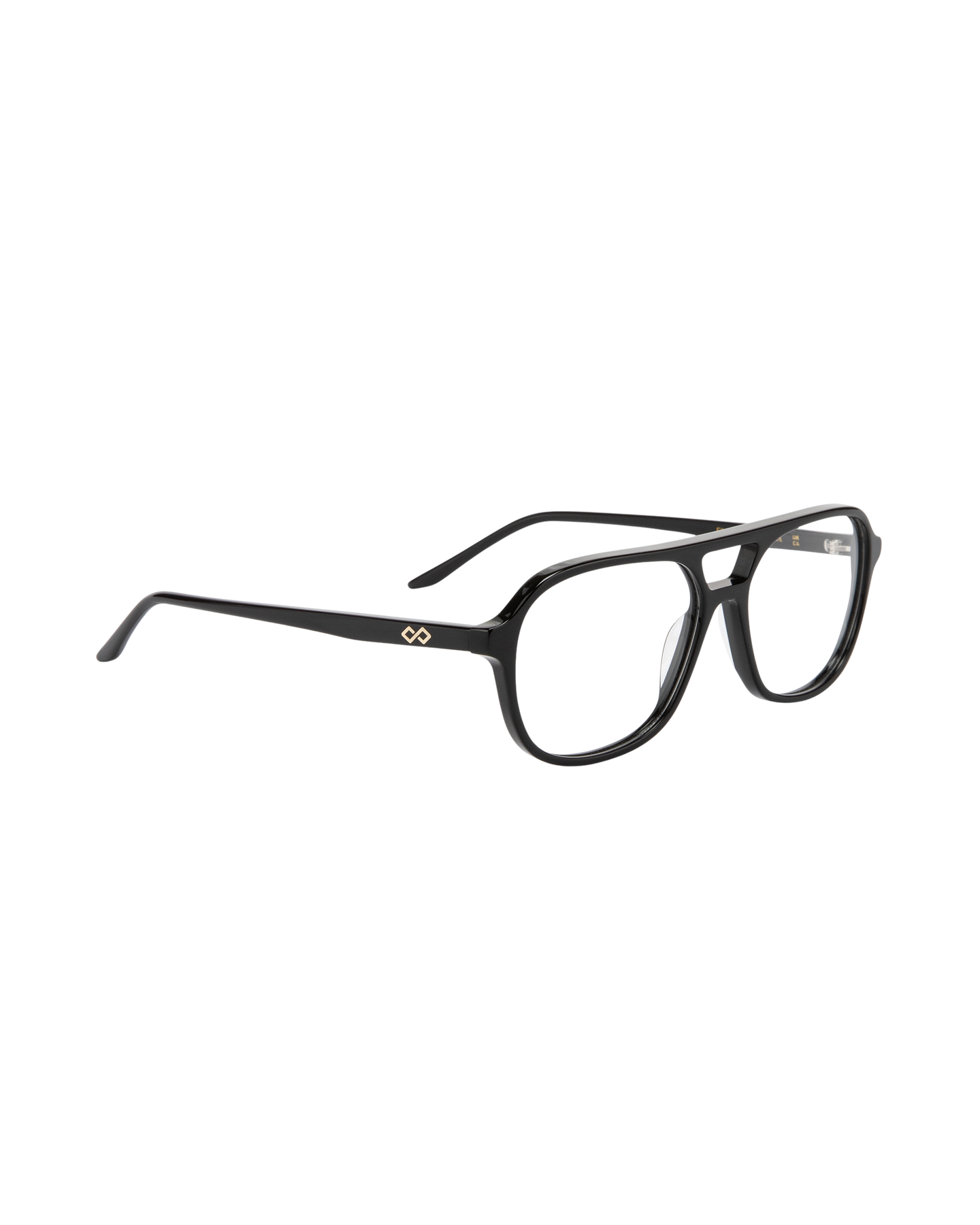 Elle - Black Eyeglasses