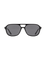 Elle - Black Sunglasses