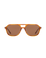 Elle - Honey Tortoise Sunglasses