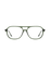 Elle - Olive Eyeglasses