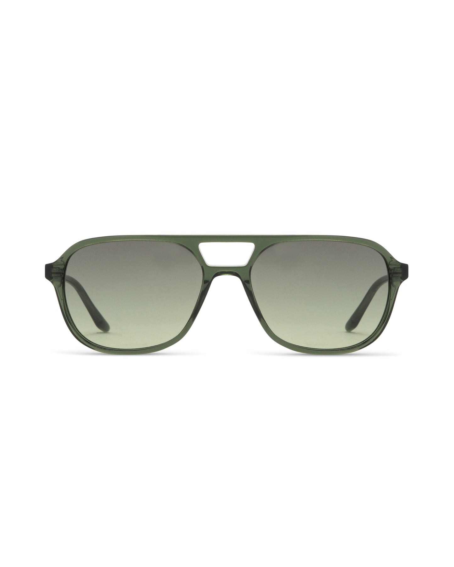 Elle - Olive Sunglasses