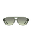Elle - Olive Sunglasses