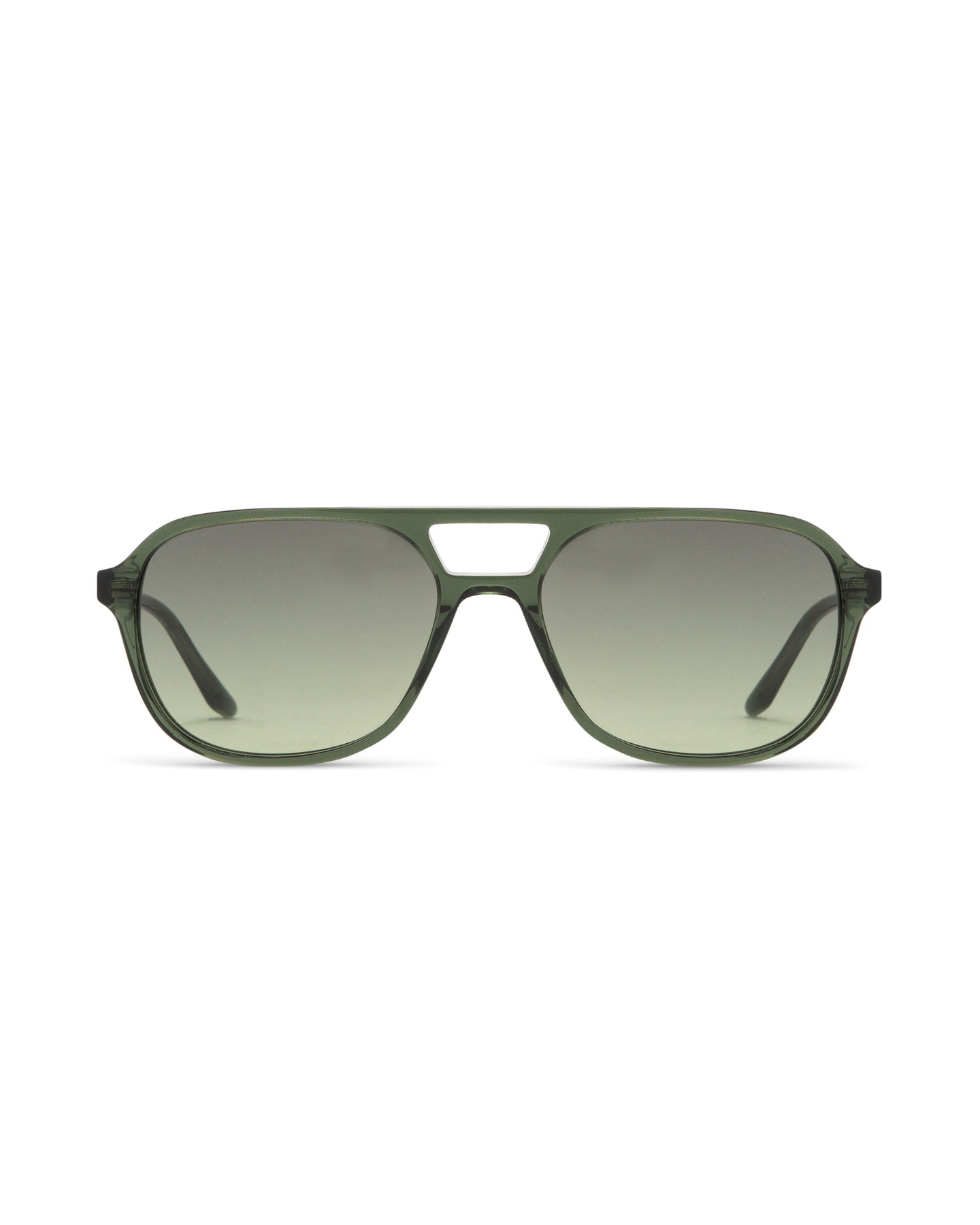 Elle - Olive Sunglasses