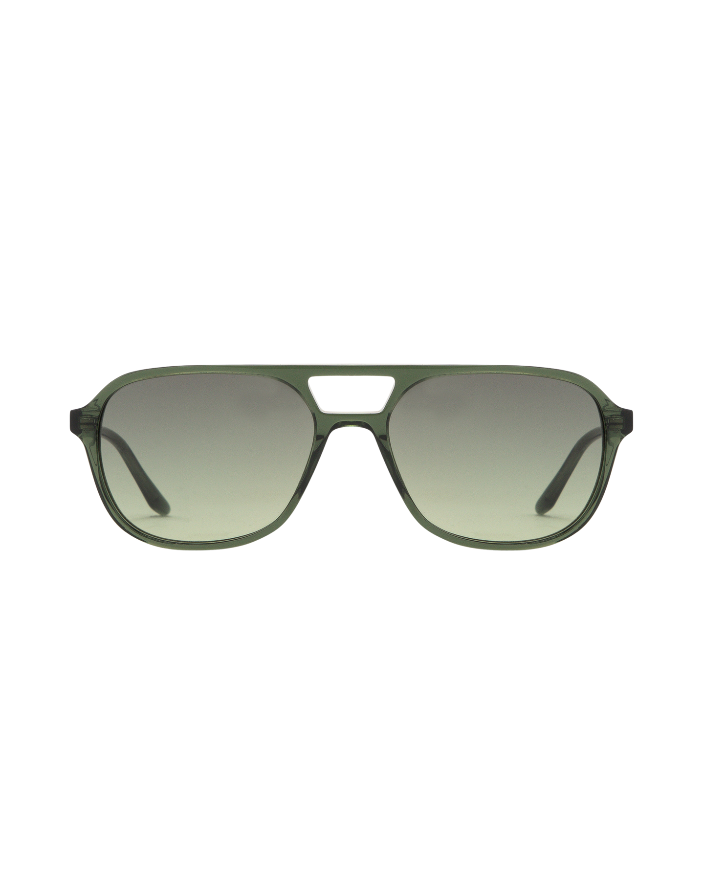 Elle - Olive Sunglasses