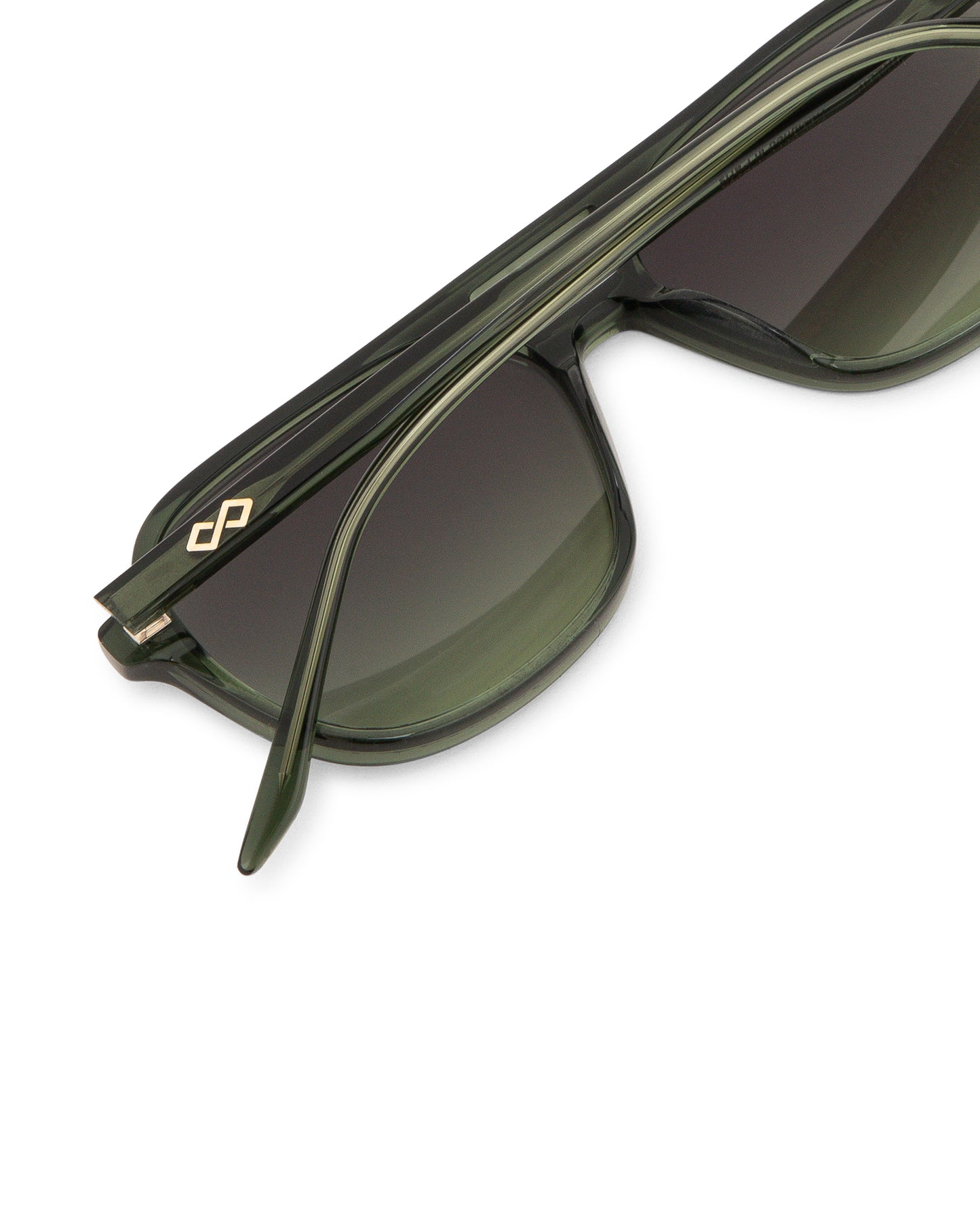 Elle - Olive Sunglasses