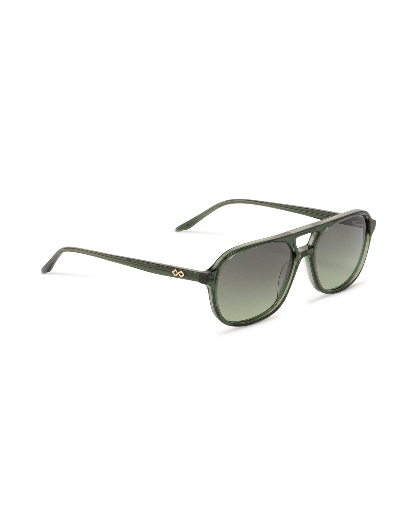 Elle - Olive Sunglasses
