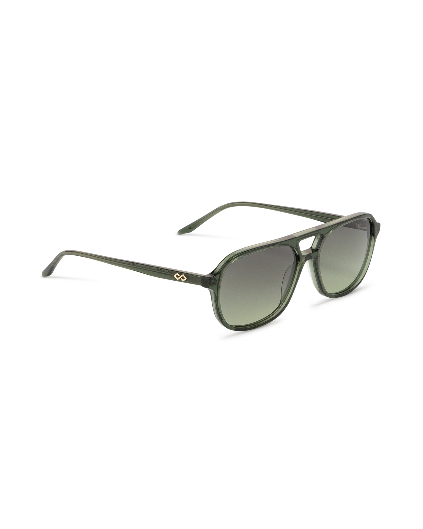 Elle - Olive Sunglasses