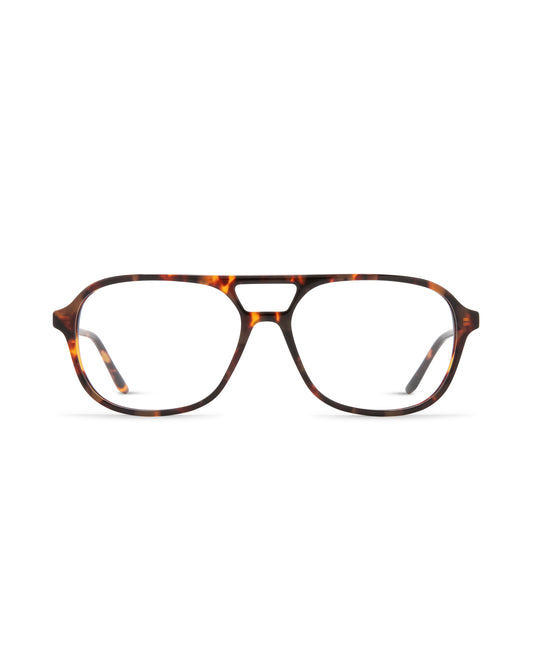Elle - Tortoise Eyeglasses