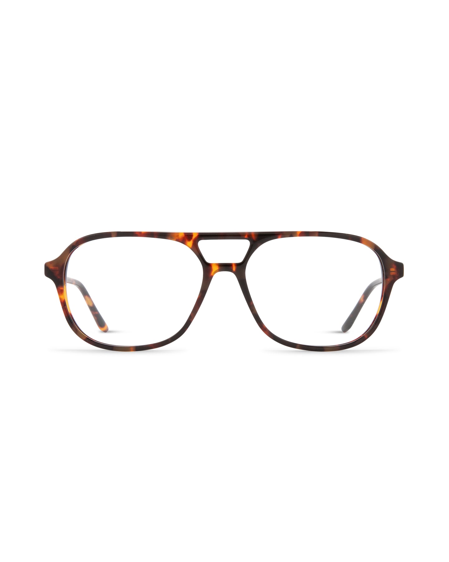 Elle - Tortoise Eyeglasses