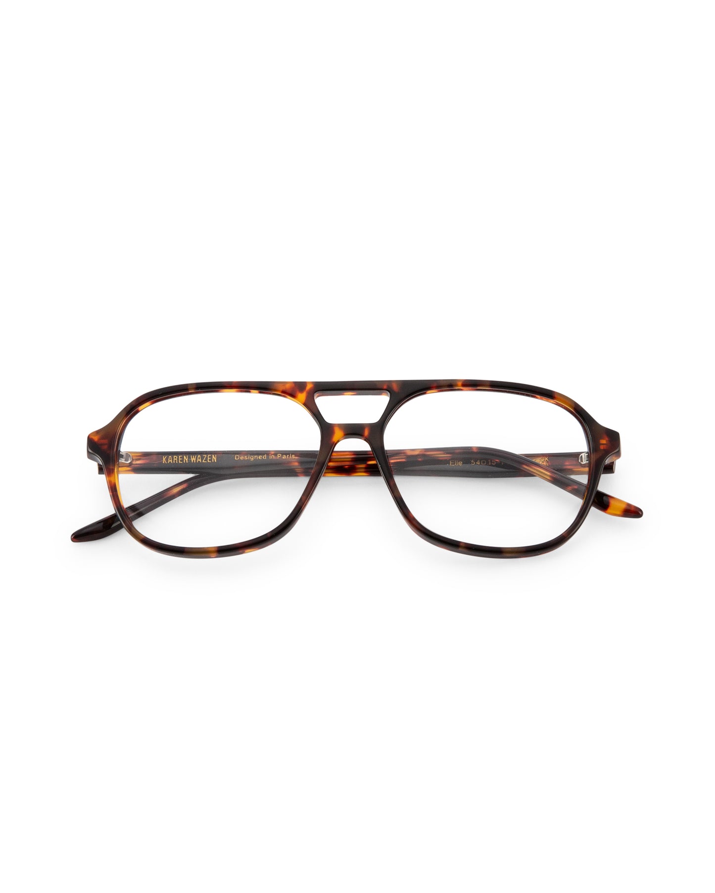 Elle - Tortoise Eyeglasses