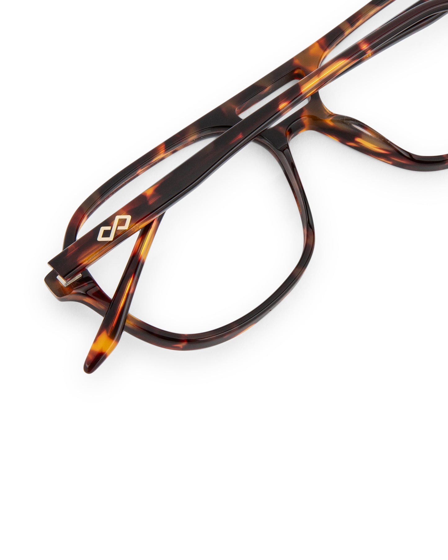 Elle - Tortoise Eyeglasses