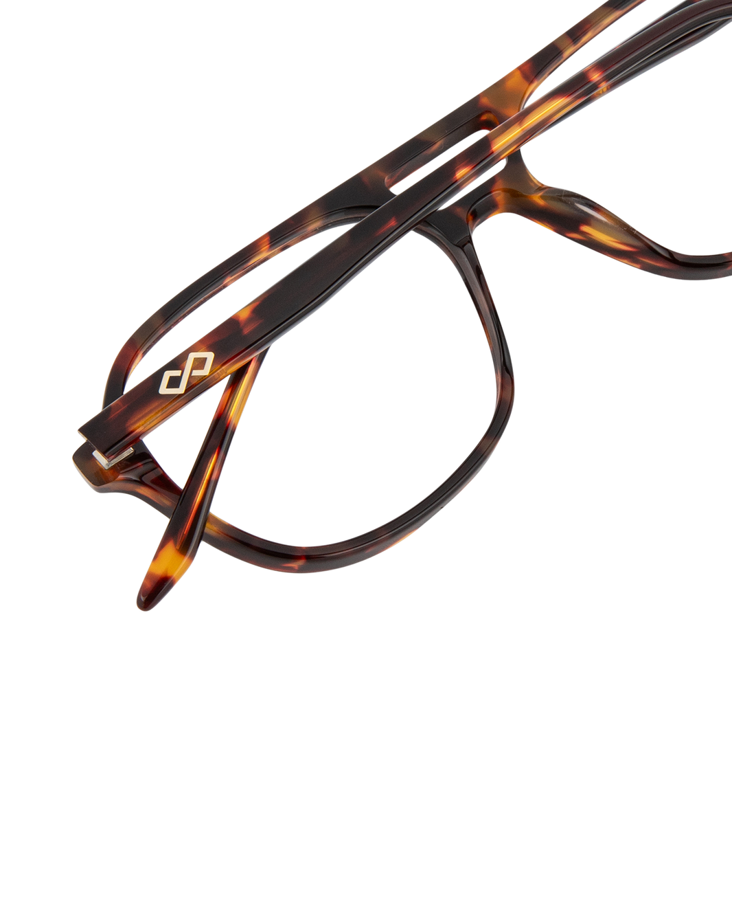 Elle - Tortoise Eyeglasses