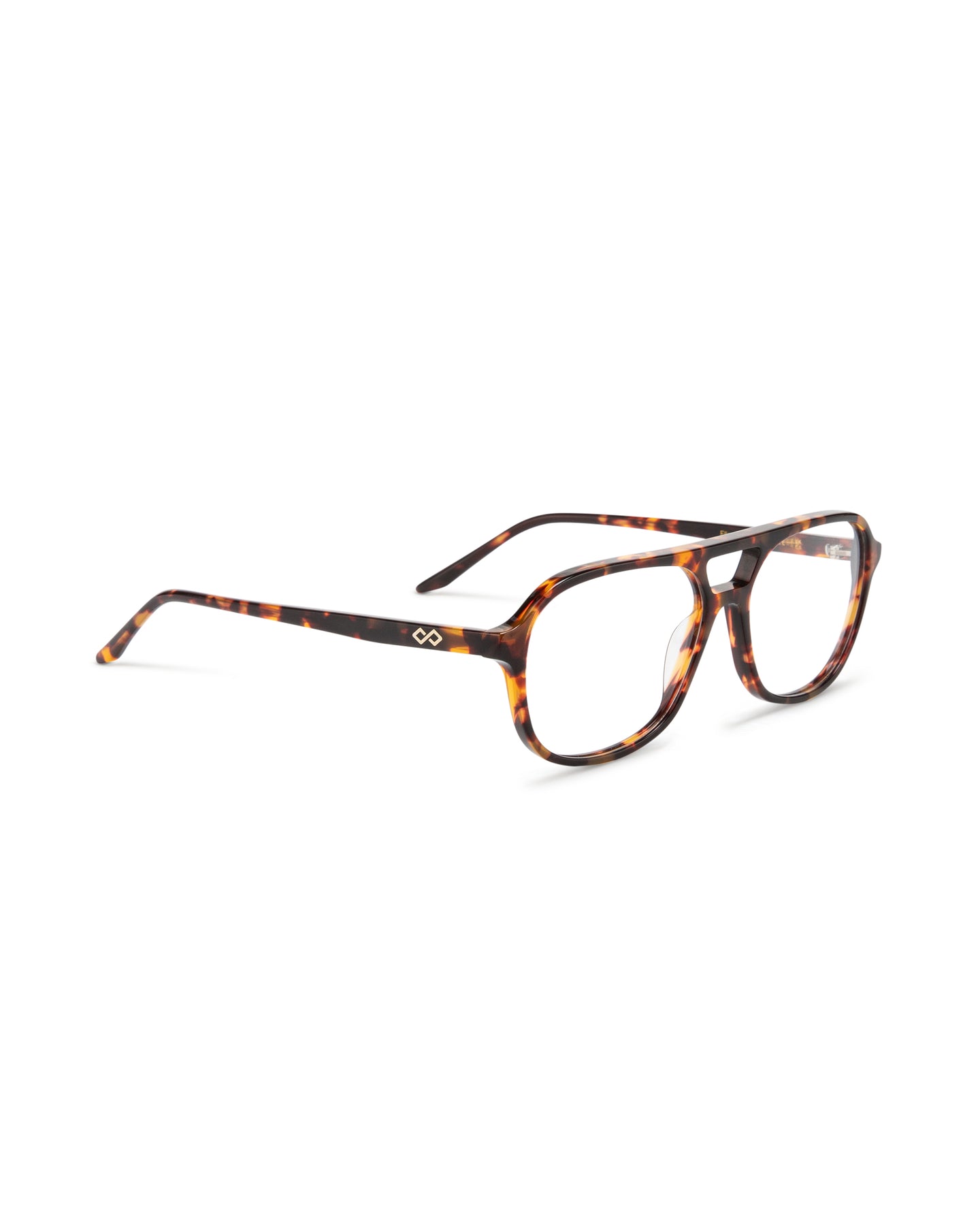 Elle - Tortoise Eyeglasses