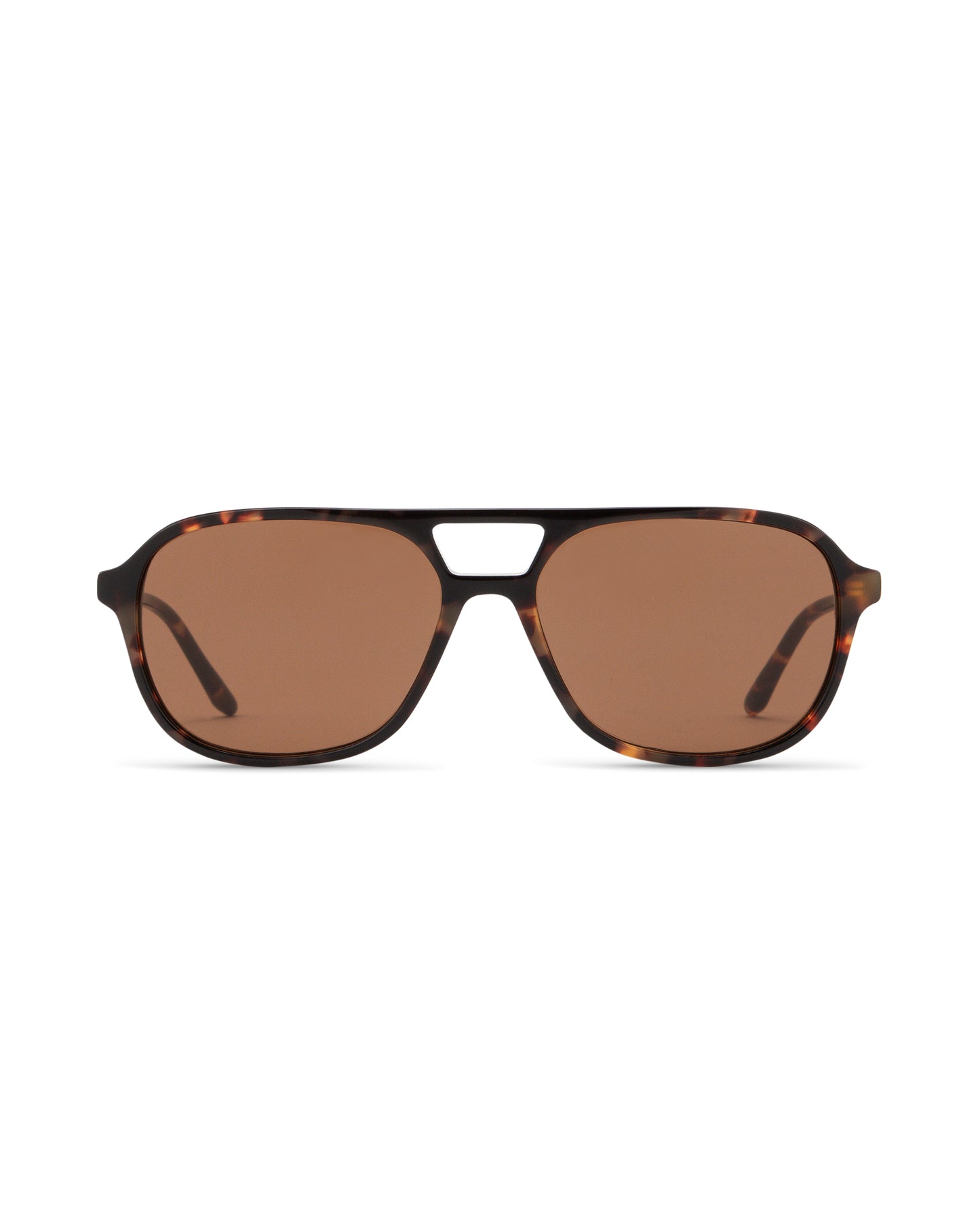 Elle - Tortoise Sunglasses