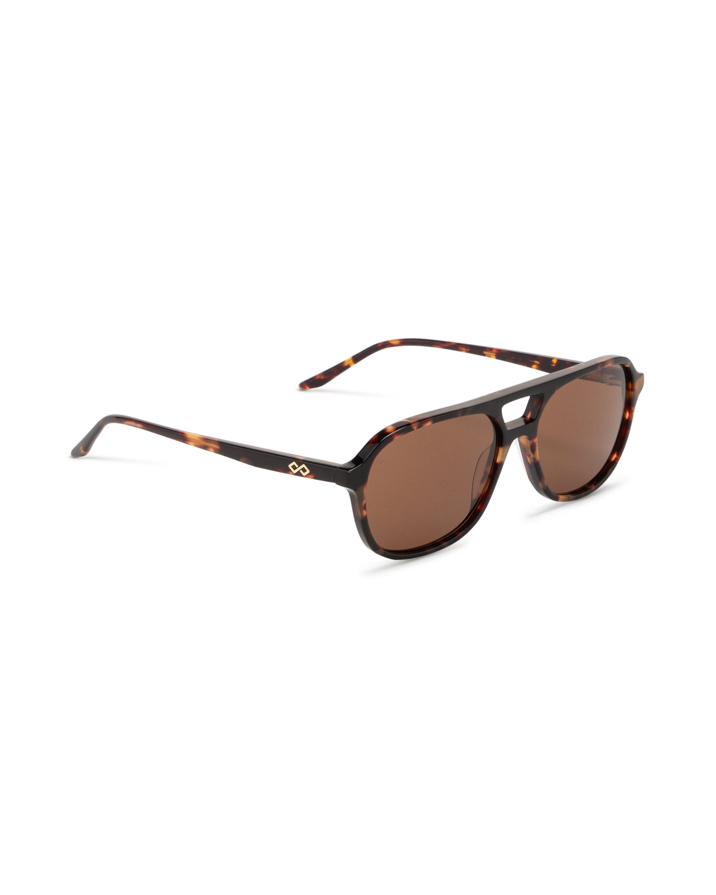 Elle - Tortoise Sunglasses