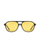 Elle - Yellow Sunglasses
