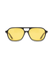 Elle - Yellow Sunglasses