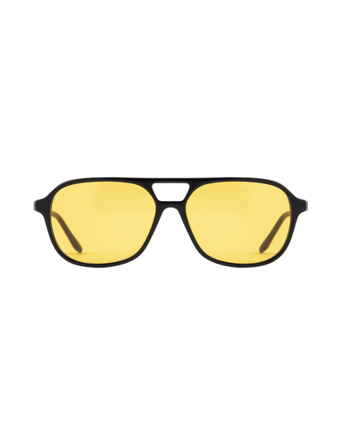 Elle - Yellow Sunglasses display picture 1