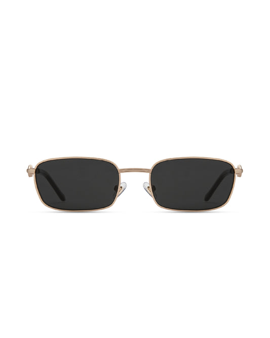 Ellis - Black - Sunglasses - KAREN WAZEN
