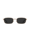 Ellis - Black Sunglasses