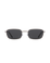 Ellis - Black on Silver Sunglasses