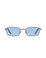 Ellis - Blue Sunglasses