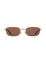 Ellis - Brown Sunglasses