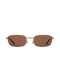 Ellis - Brown Sunglasses