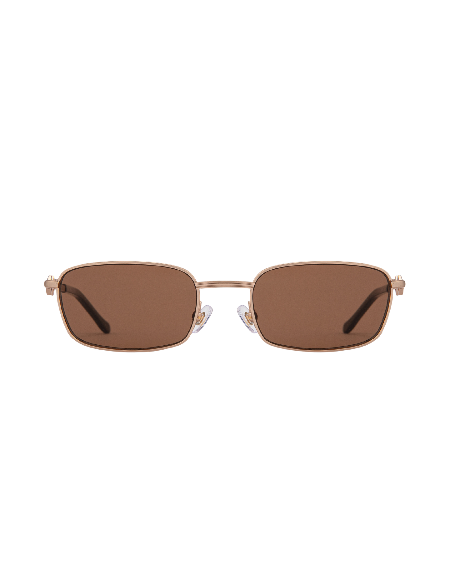 Ellis - Brown Sunglasses