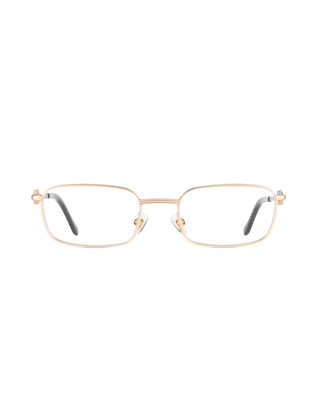 Ellis - Gold Eyeglasses