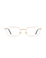 Ellis - Gold Eyeglasses