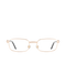 Ellis - Gold Eyeglasses