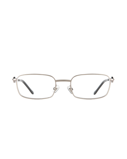 Ellis - Silver Eyeglasses