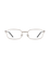 Ellis - Silver Eyeglasses