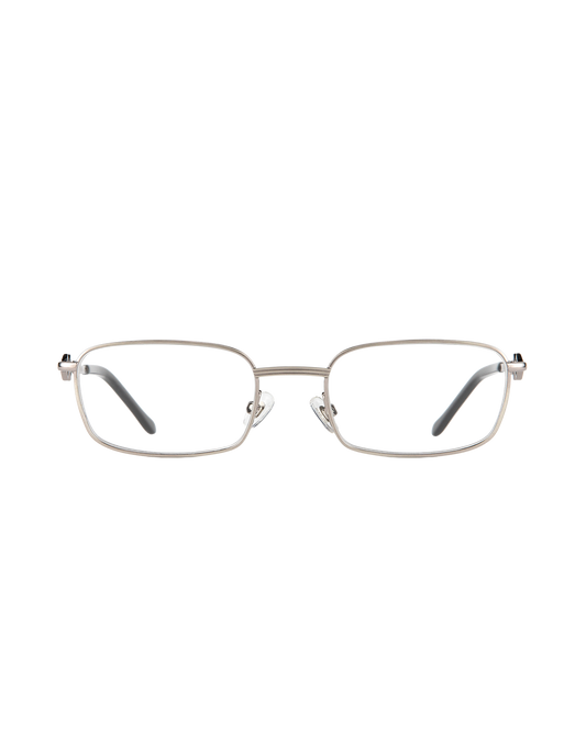 Ellis - Silver Eyeglasses