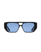 Frankie - Blue Sunglasses