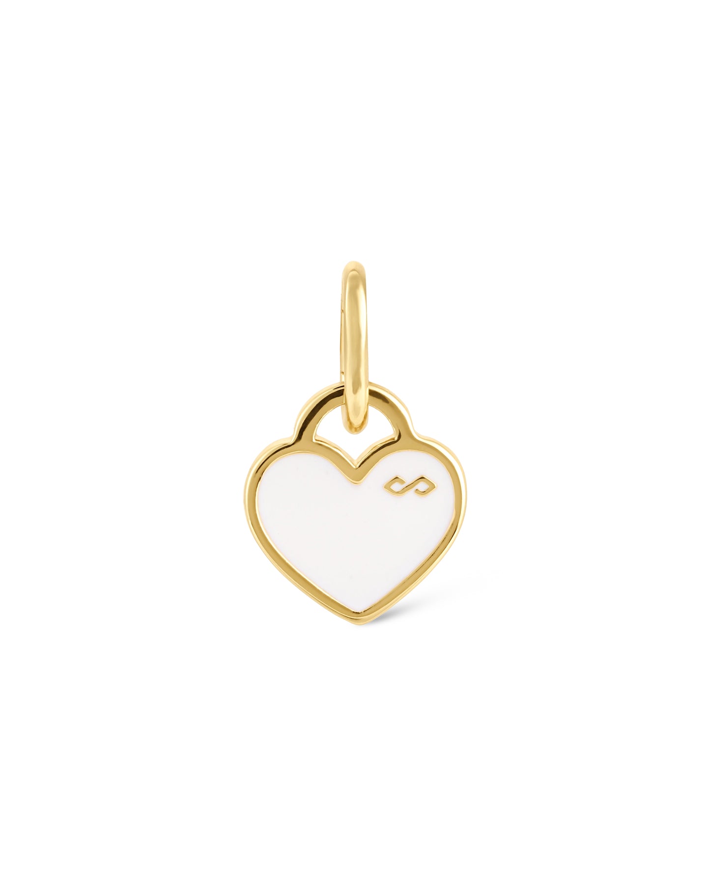 Love Me Charm - White (S)