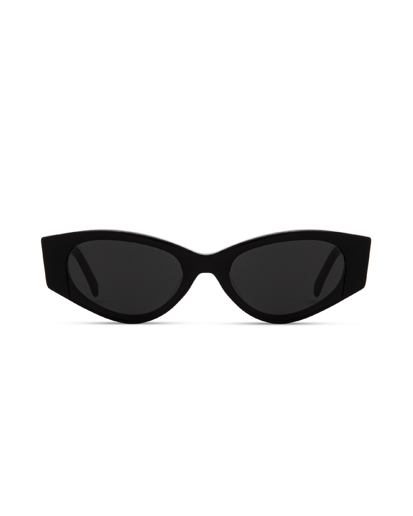 Dixy - Black - Sunglasses - KAREN WAZEN