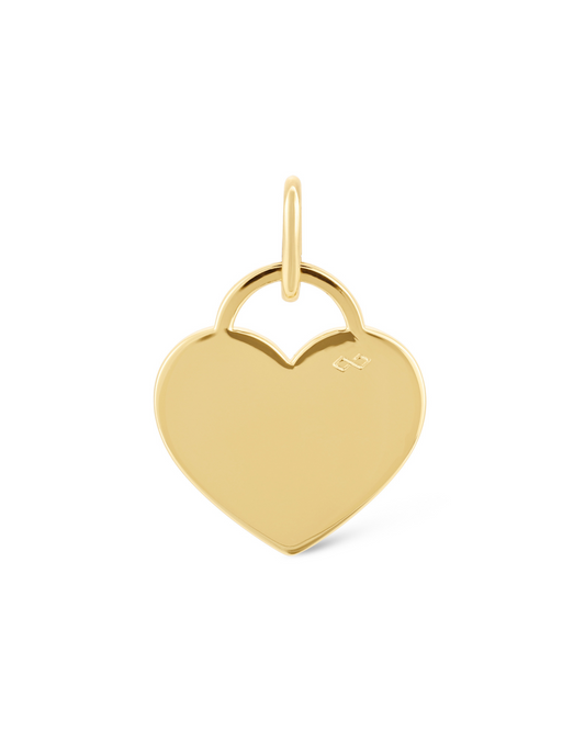 Love Me Charm - Gold (L)