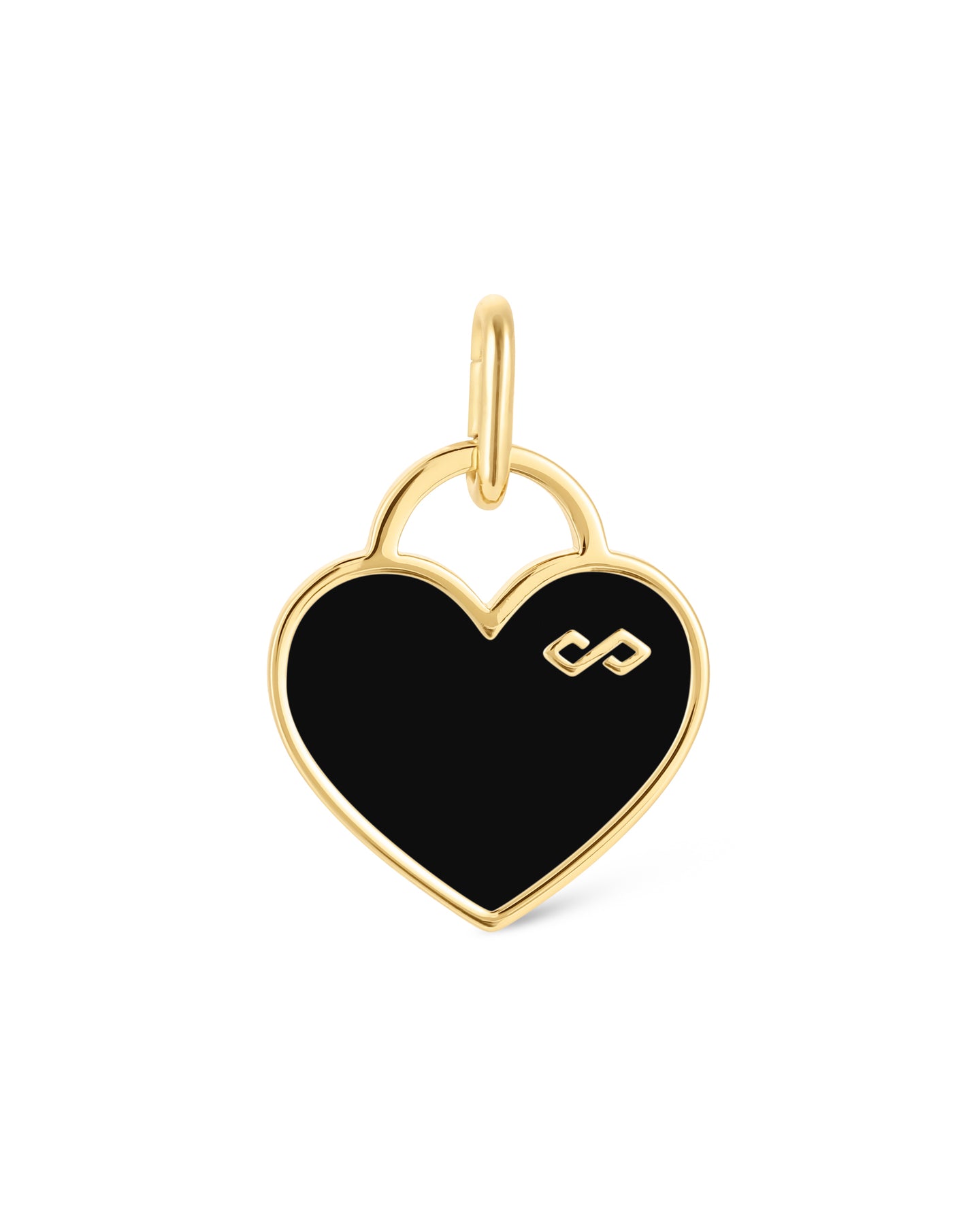 Love Me Charm - Black (L)