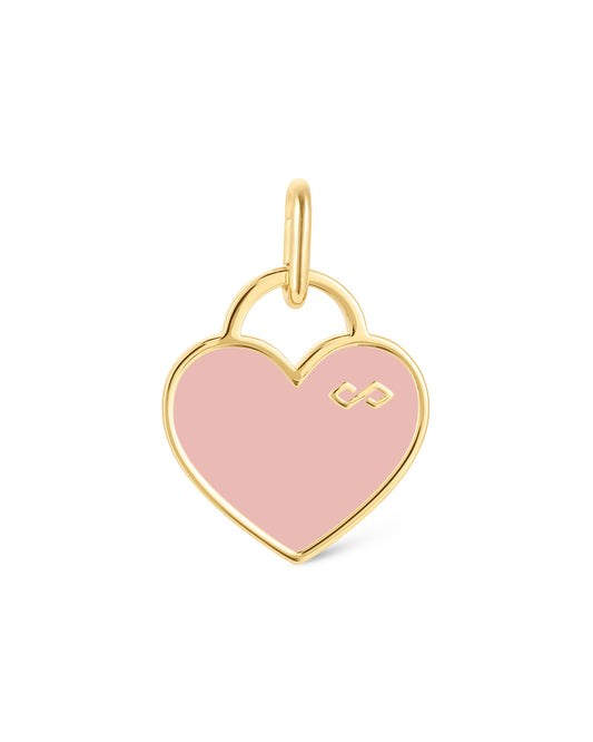 Love Me Charm - Pink (L)