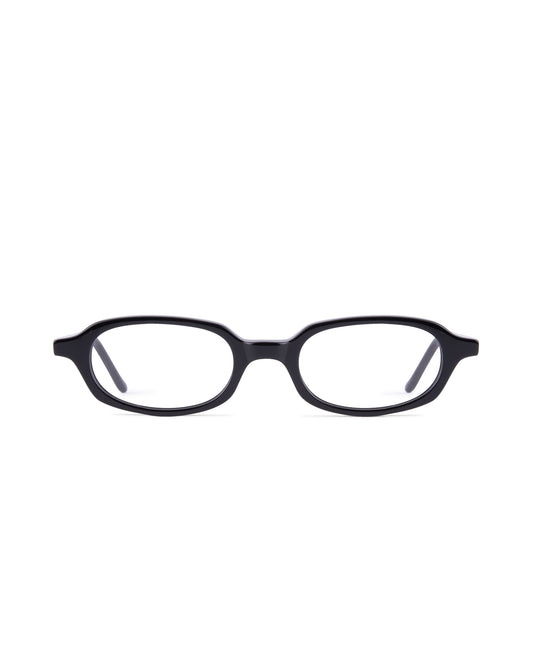Carolyn - Black Eyeglasses