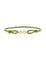 Bond Bracelet Gold - Khaki