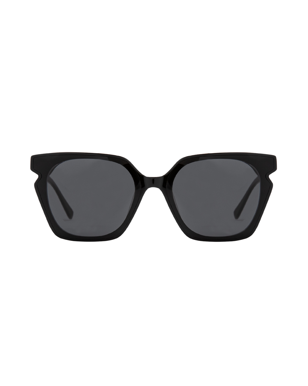 Gaia - Black Sunglasses