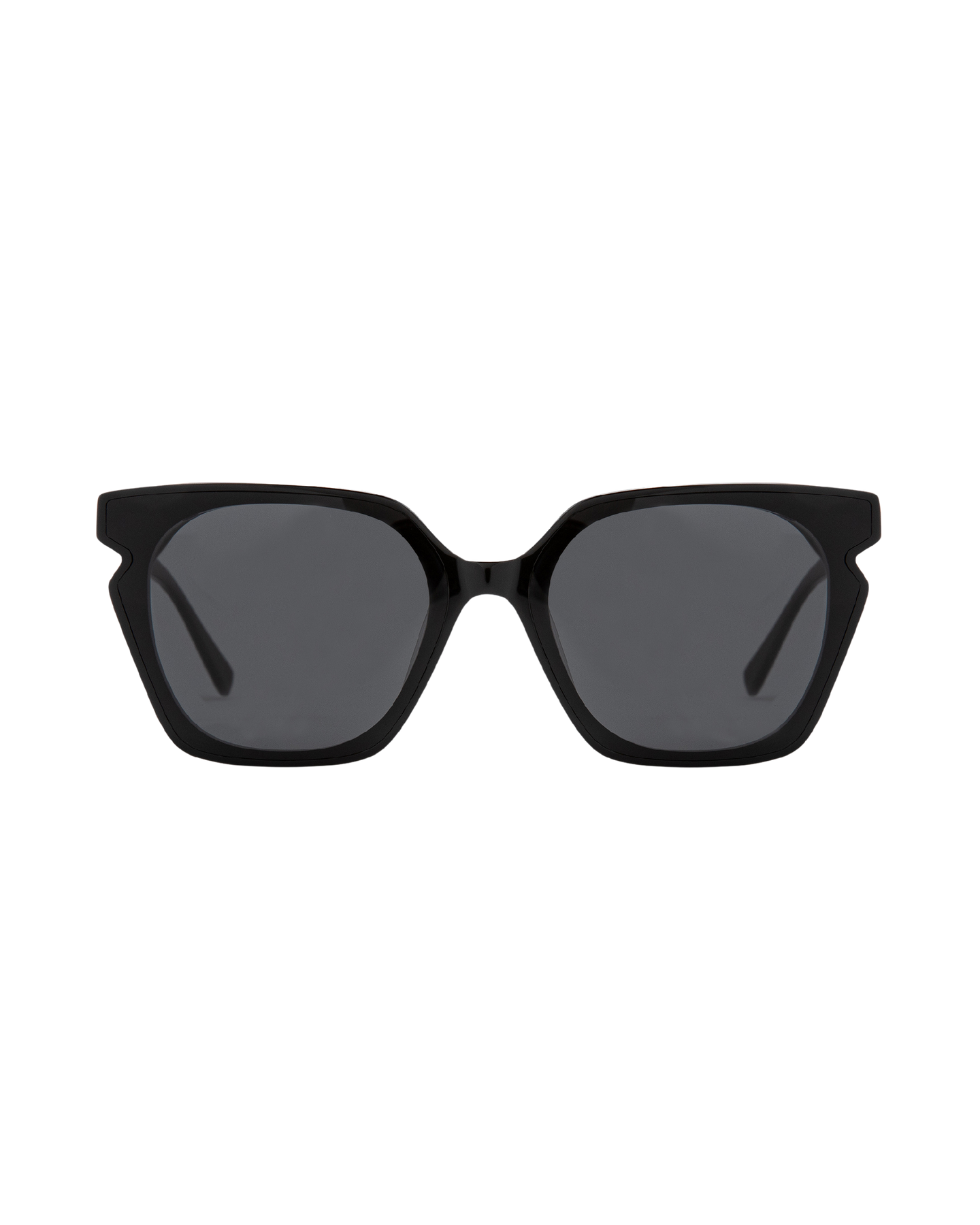Gaia - Black Sunglasses
