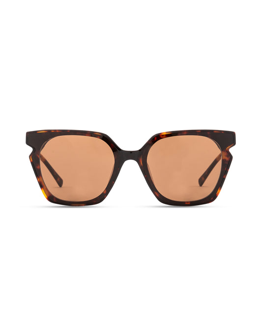 Gaia - Tortoise Sunglasses