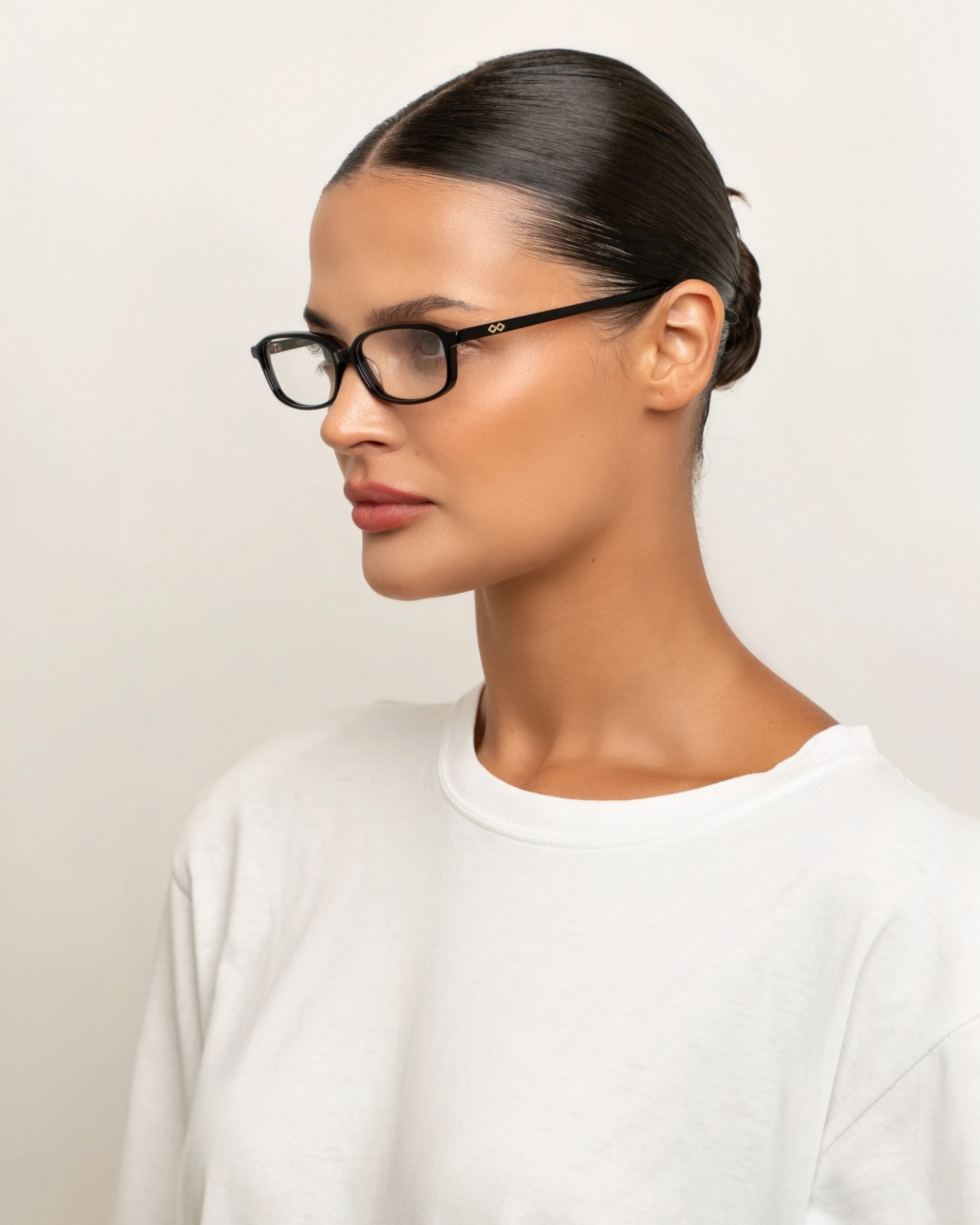 Gala - Black Eyeglasses