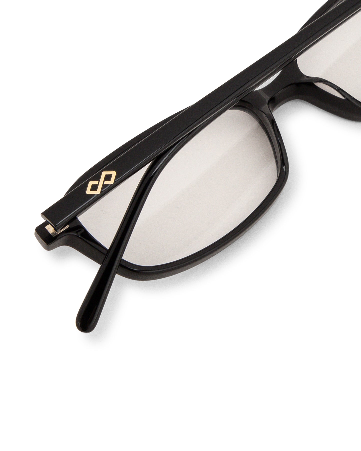 Gala - Black Eyeglasses